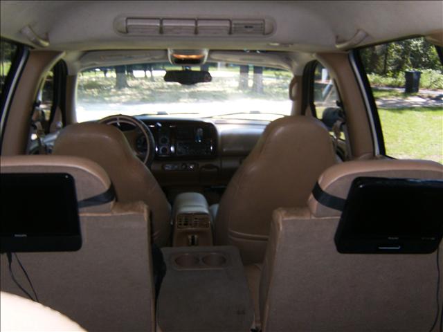 Dodge Durango 2000 photo 3