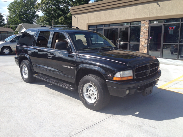 Dodge Durango 2000 photo 1