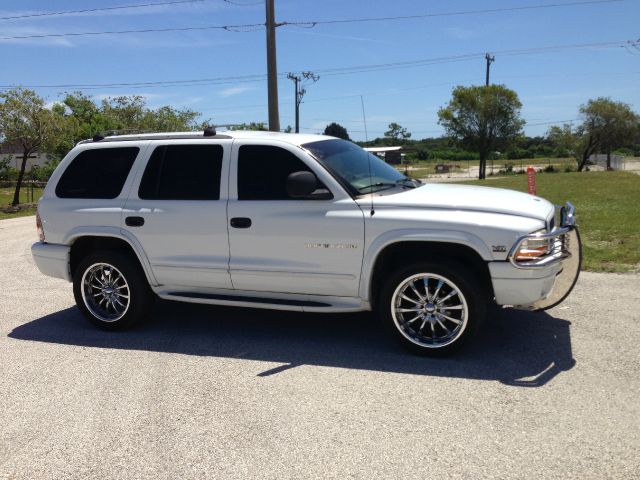 Dodge Durango 2000 photo 2