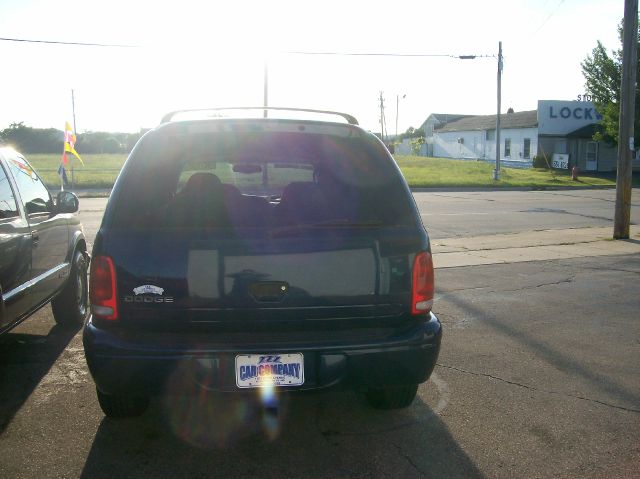 Dodge Durango 2000 photo 1