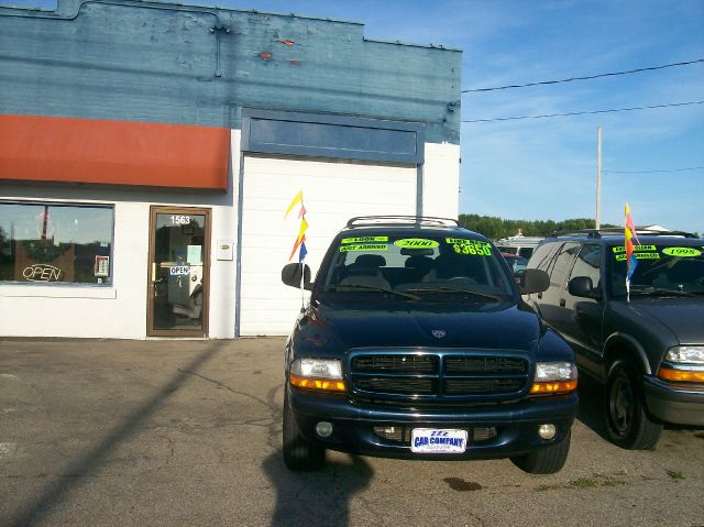 Dodge Durango 2000 photo 4