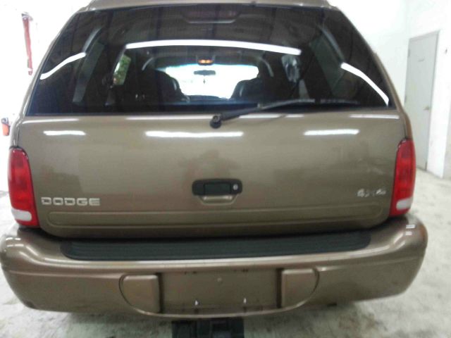 Dodge Durango Ram 3500 Diesel 2-WD SUV