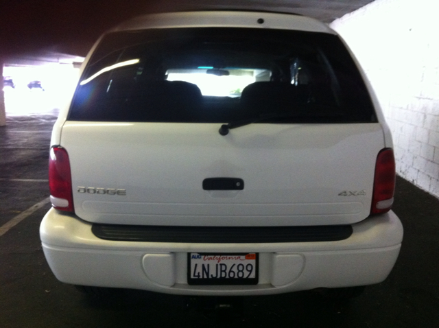 Dodge Durango 2000 photo 3