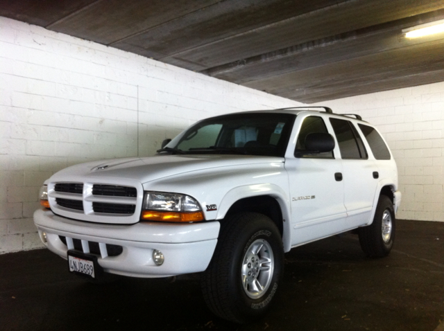 Dodge Durango 2000 photo 4
