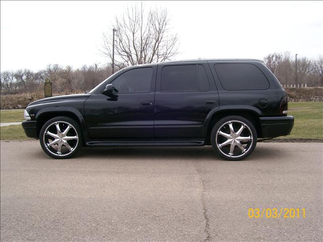Dodge Durango 3.2 Sport Utility