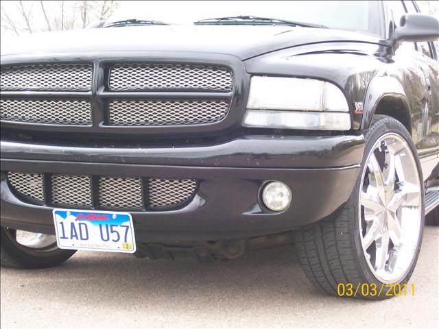 Dodge Durango 2000 photo 1