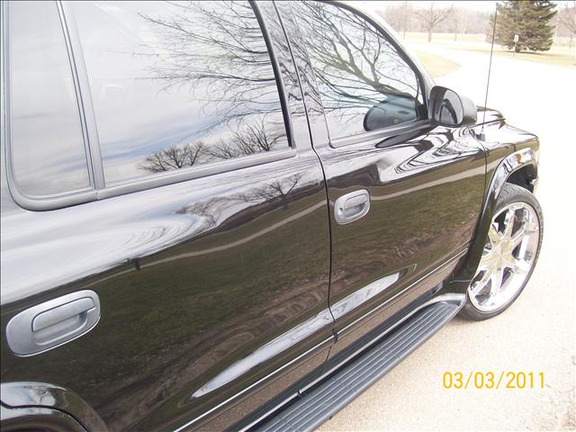 Dodge Durango 2000 photo 3