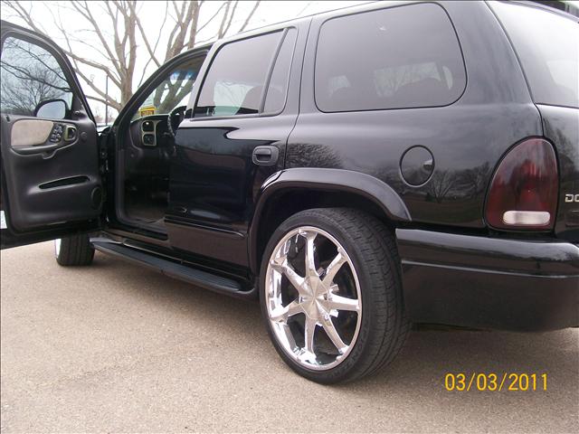Dodge Durango 2000 photo 4
