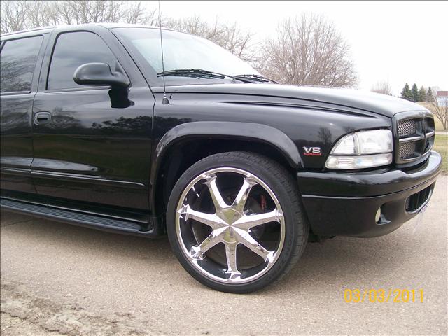 Dodge Durango 2000 photo 5