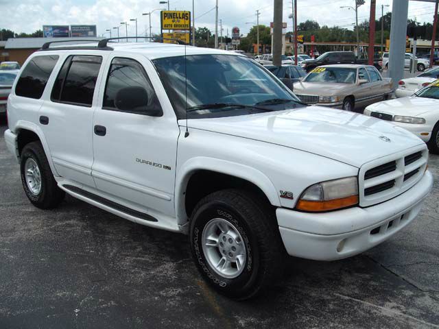 Dodge Durango 2000 photo 3