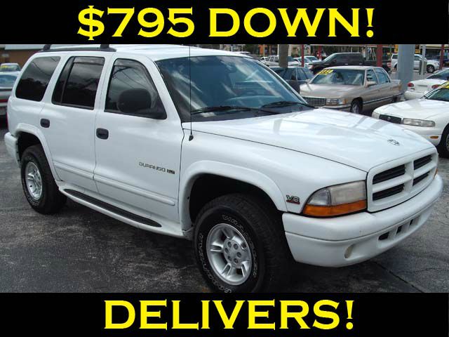 Dodge Durango 2000 photo 4