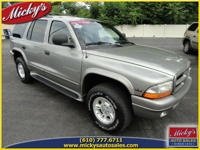 Dodge Durango 2000 photo 1