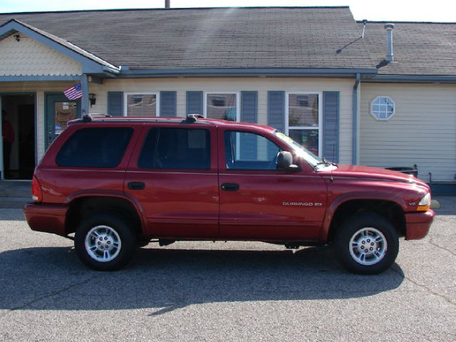 Dodge Durango 2000 photo 1