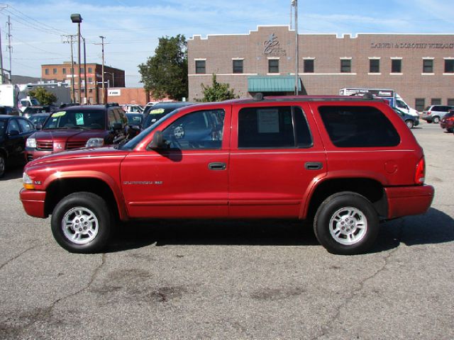 Dodge Durango 2000 photo 3