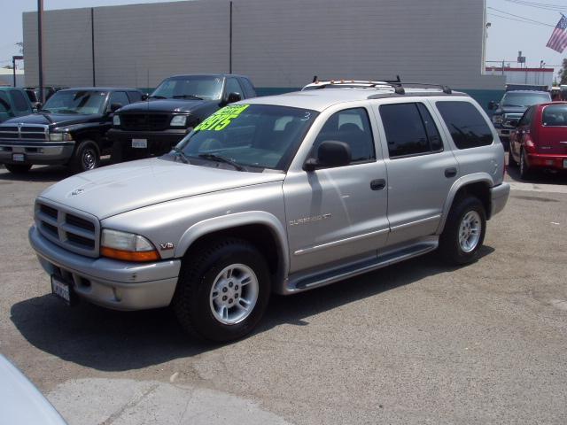 Dodge Durango 2000 photo 1