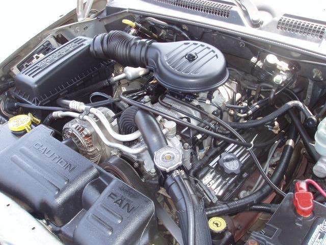 Dodge Durango 2000 photo 3