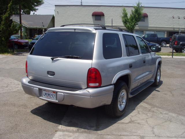 Dodge Durango 2000 photo 6