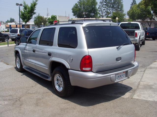 Dodge Durango 2000 photo 7