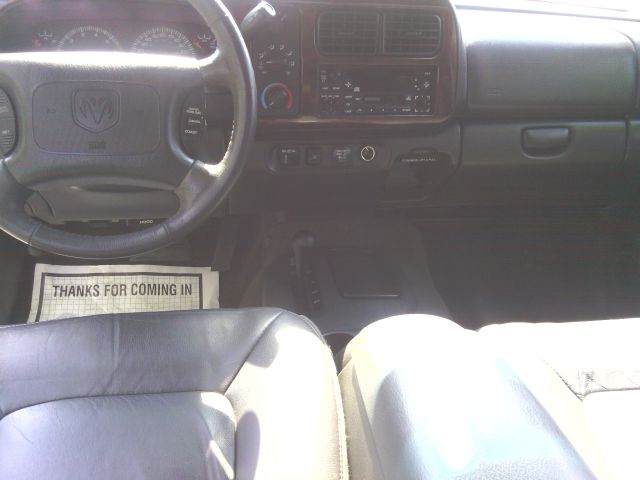 Dodge Durango 2000 photo 1