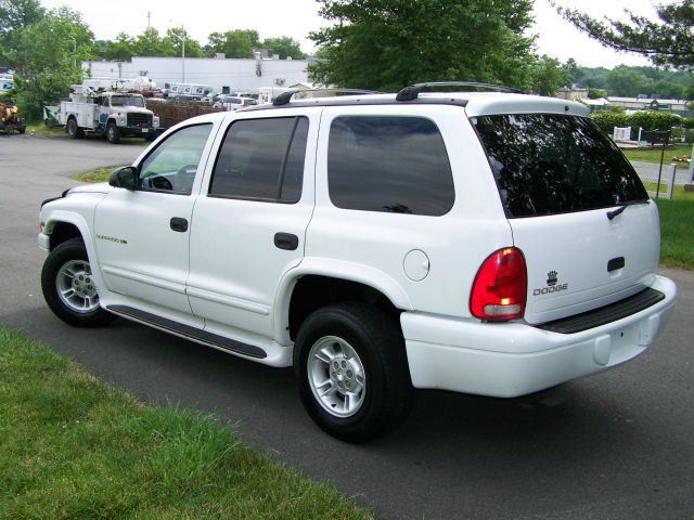 Dodge Durango 4wd SUV