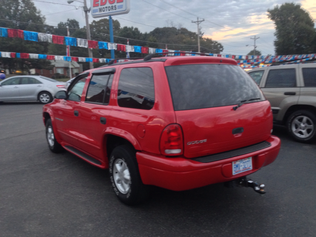 Dodge Durango 2000 photo 1