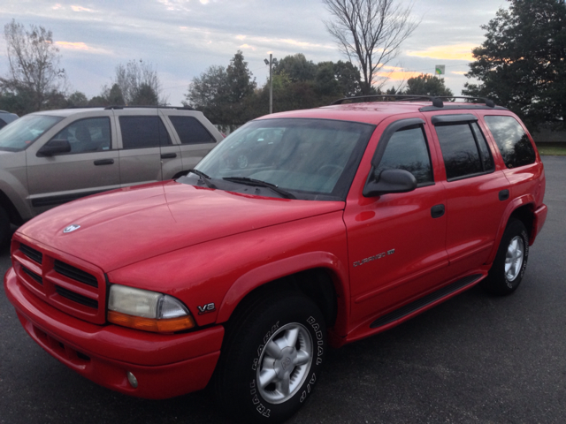 Dodge Durango 2000 photo 3