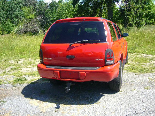 Dodge Durango 2000 photo 4