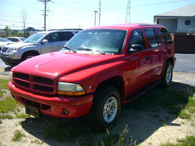 Dodge Durango 2000 photo 5