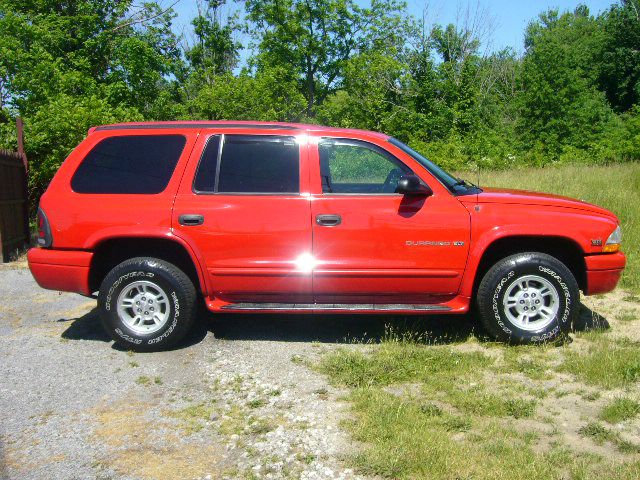 Dodge Durango 2000 photo 6