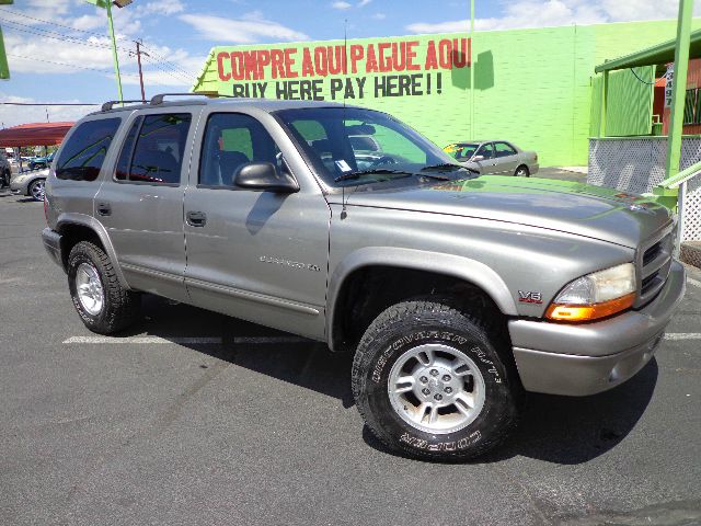 Dodge Durango 2000 photo 4