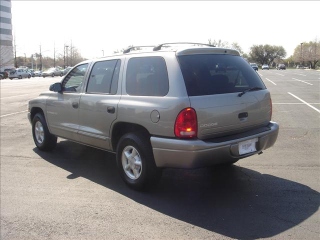 Dodge Durango 2000 photo 4