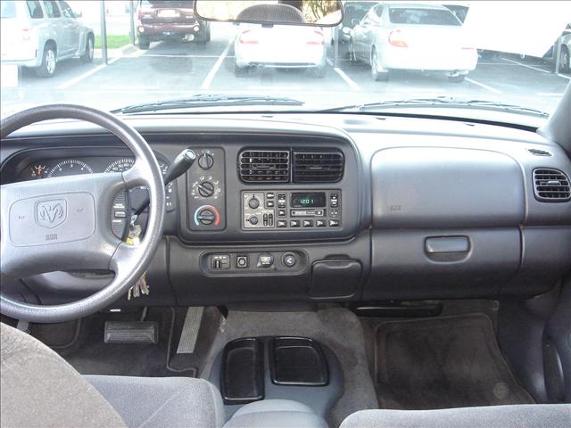 Dodge Durango 2000 photo 5