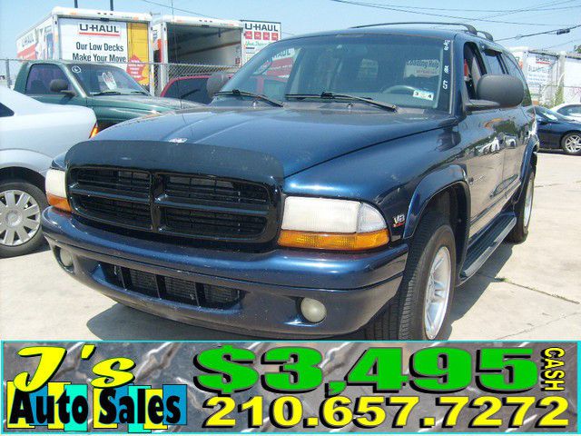 Dodge Durango 2000 photo 3