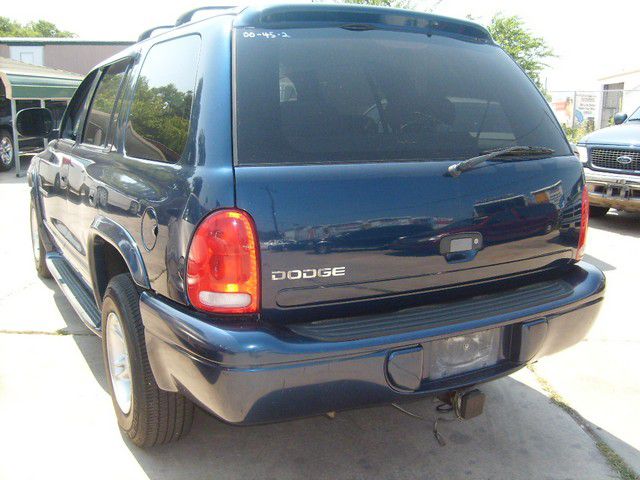 Dodge Durango 2000 photo 4