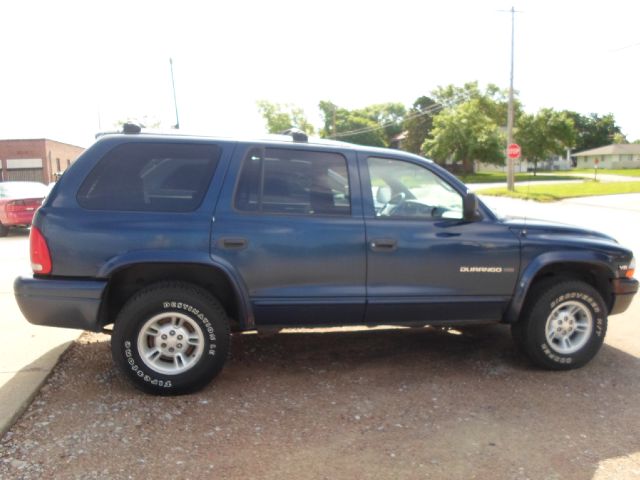 Dodge Durango 2000 photo 3