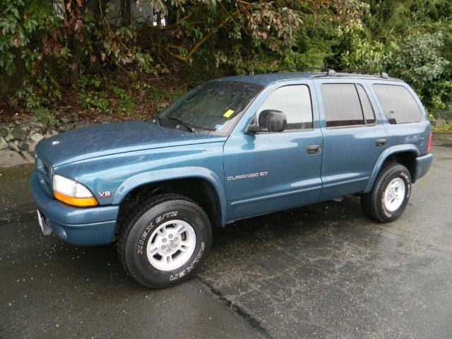 Dodge Durango Unknown Unspecified