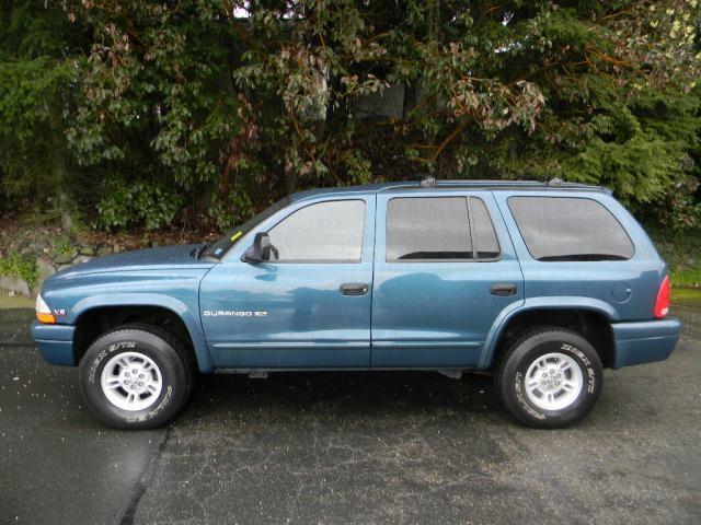 Dodge Durango 2000 photo 1