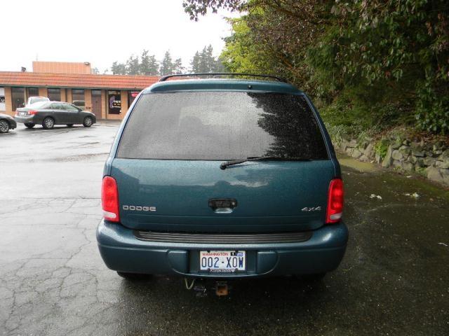 Dodge Durango 2000 photo 3