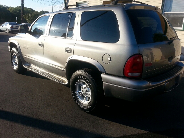 Dodge Durango 2000 photo 1