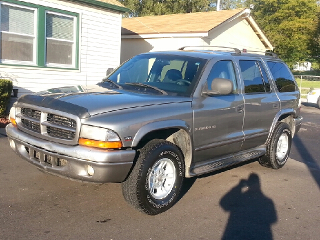 Dodge Durango 2000 photo 3