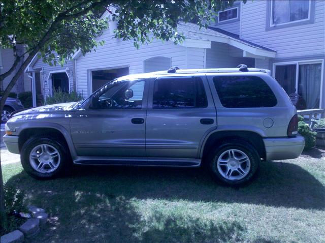 Dodge Durango 2000 photo 1