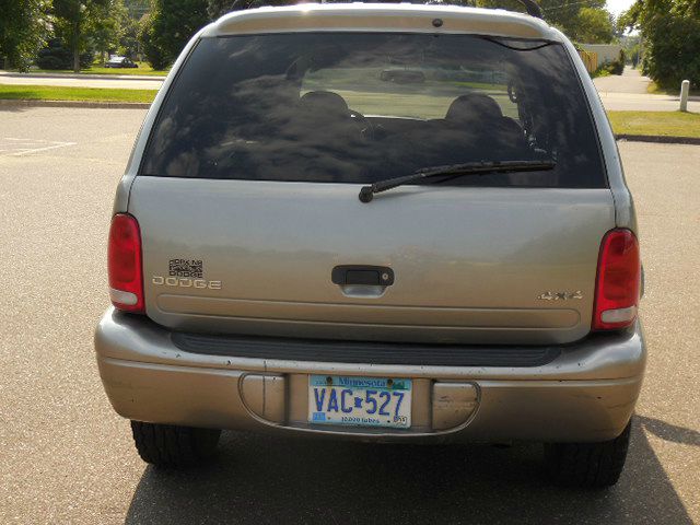 Dodge Durango Ram 3500 Diesel 2-WD SUV