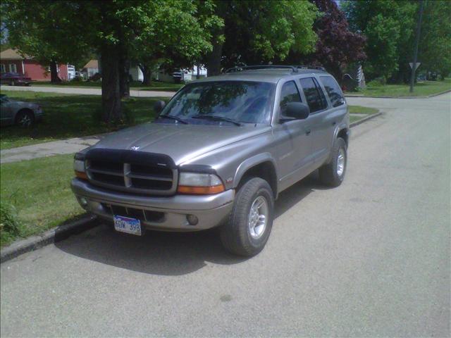 Dodge Durango 2000 photo 1