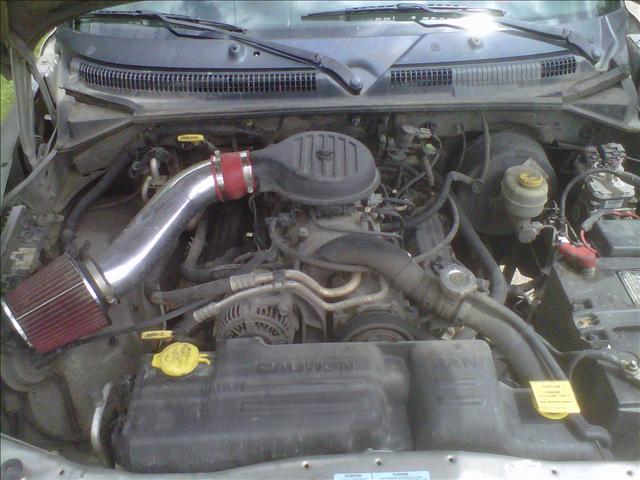Dodge Durango 2000 photo 5