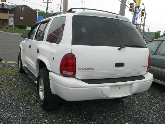 Dodge Durango 2000 photo 1