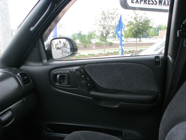 Dodge Durango 2000 photo 4