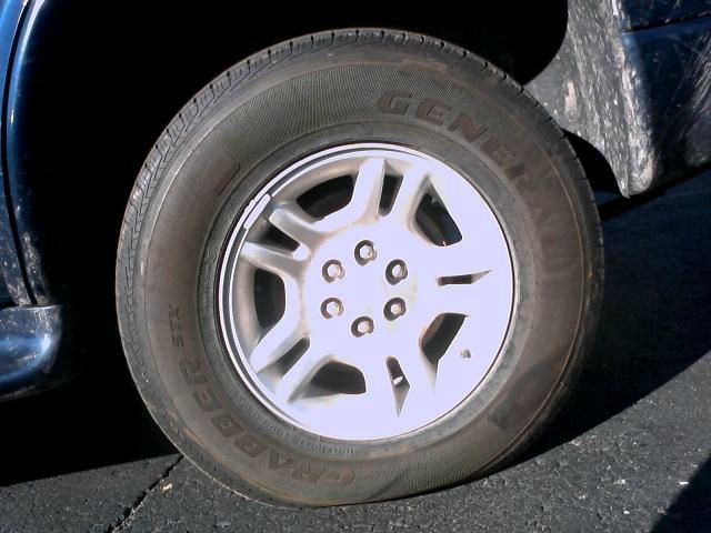 Dodge Durango 2001 photo 1