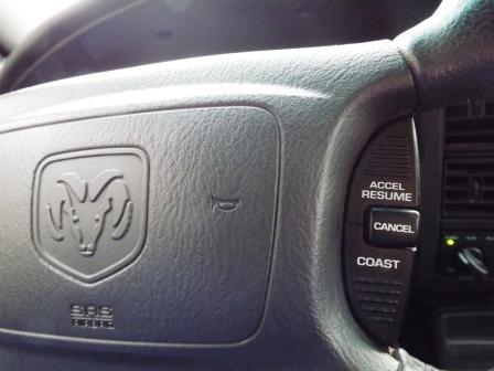 Dodge Durango 2001 photo 1