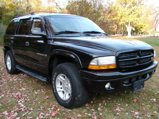 Dodge Durango 2001 photo 1