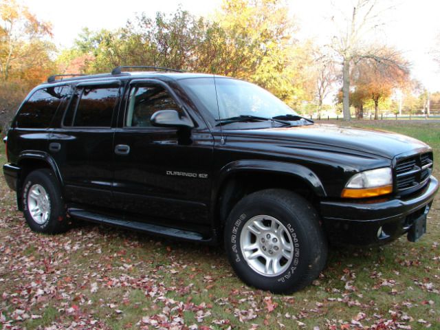 Dodge Durango 2001 photo 4